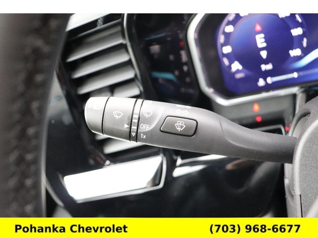 new 2026 Chevrolet Silverado 1500 car, priced at $51,889