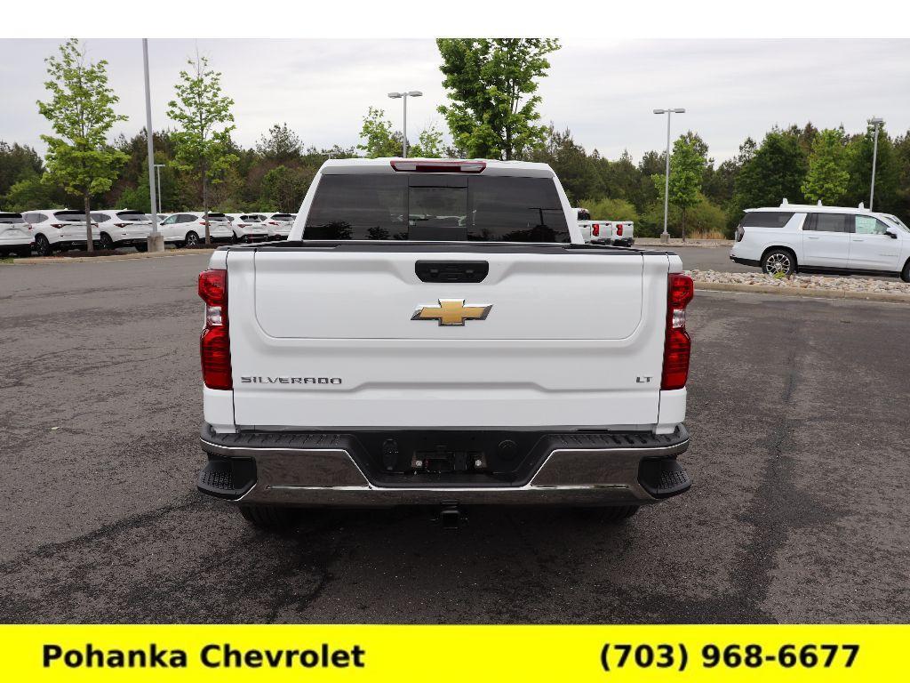 new 2026 Chevrolet Silverado 1500 car, priced at $51,889