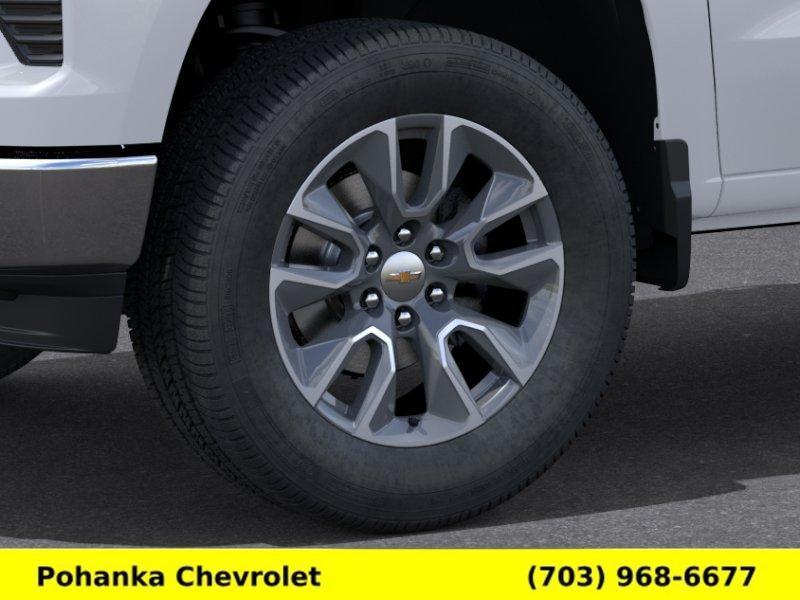 new 2026 Chevrolet Silverado 1500 car, priced at $61,889