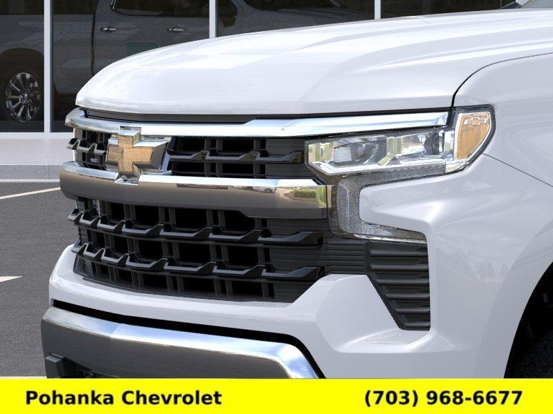 new 2026 Chevrolet Silverado 1500 car, priced at $61,889