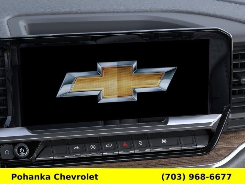 new 2026 Chevrolet Silverado 1500 car, priced at $61,889