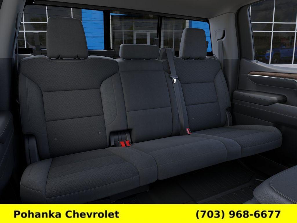 new 2026 Chevrolet Silverado 1500 car, priced at $61,889