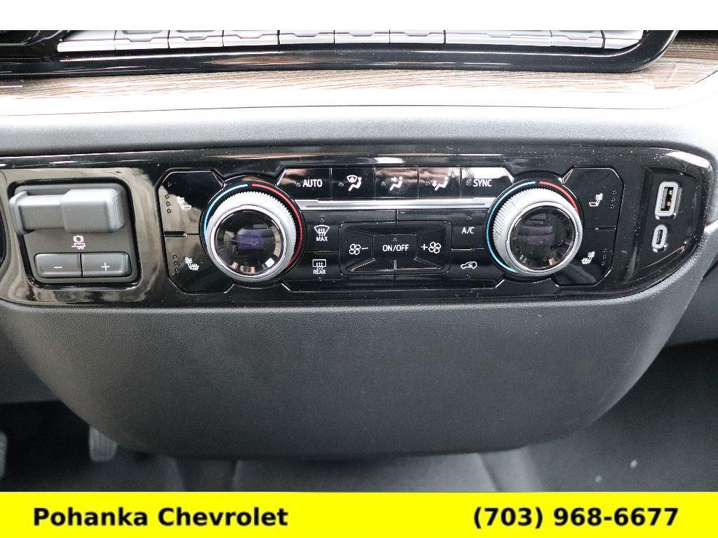 new 2026 Chevrolet Silverado 1500 car, priced at $51,889