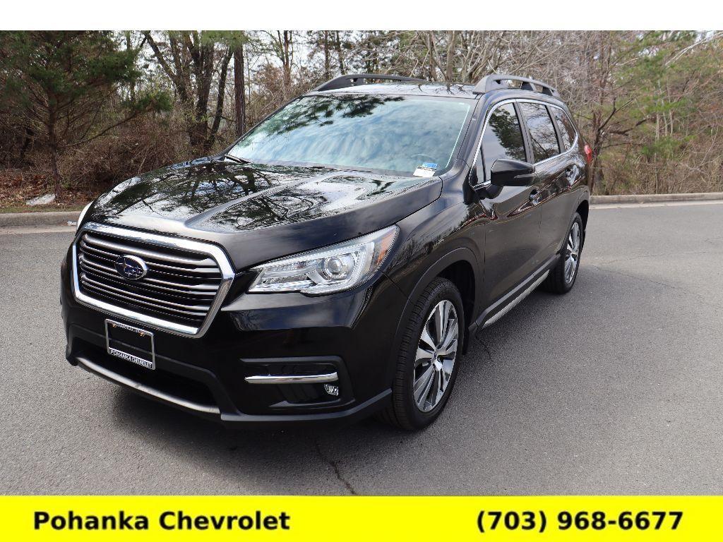 used 2020 Subaru Ascent car, priced at $21,843