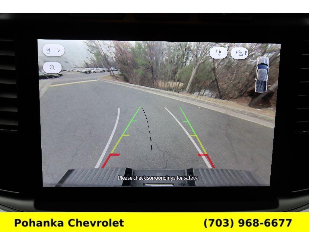 used 2024 Ford F-150 car, priced at $39,820