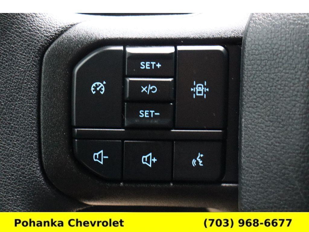 used 2024 Ford F-150 car, priced at $39,820