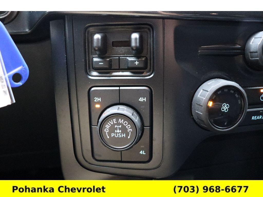 used 2024 Ford F-150 car, priced at $39,820