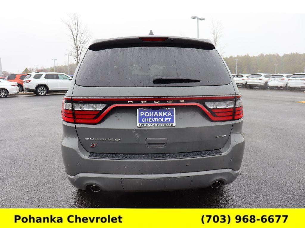 used 2022 Dodge Durango car, priced at $27,753