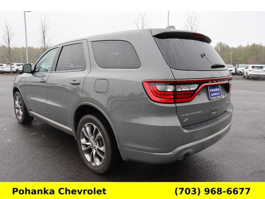 used 2022 Dodge Durango car, priced at $27,753