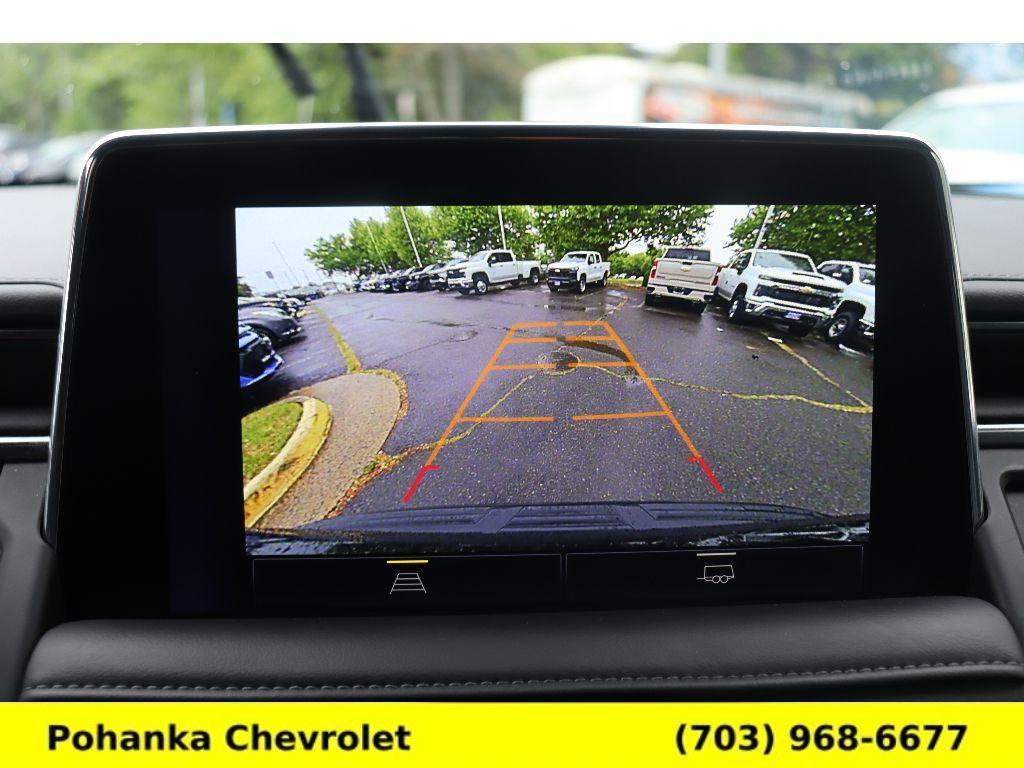 used 2024 Chevrolet Suburban car, priced at $50,314