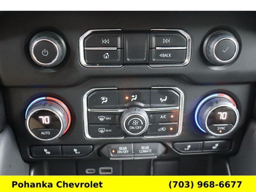 used 2024 Chevrolet Suburban car, priced at $50,314