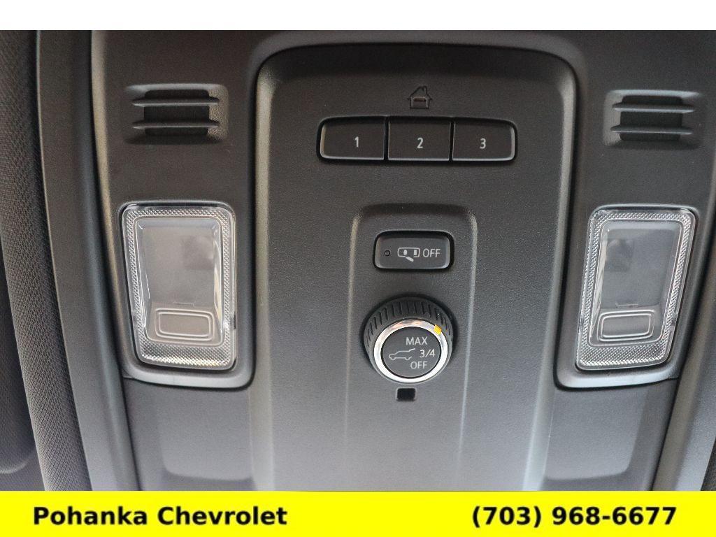 used 2024 Chevrolet Suburban car, priced at $50,314