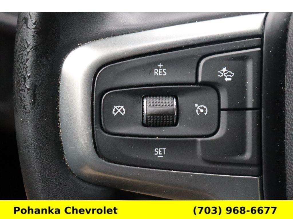 used 2024 Chevrolet Suburban car, priced at $50,314