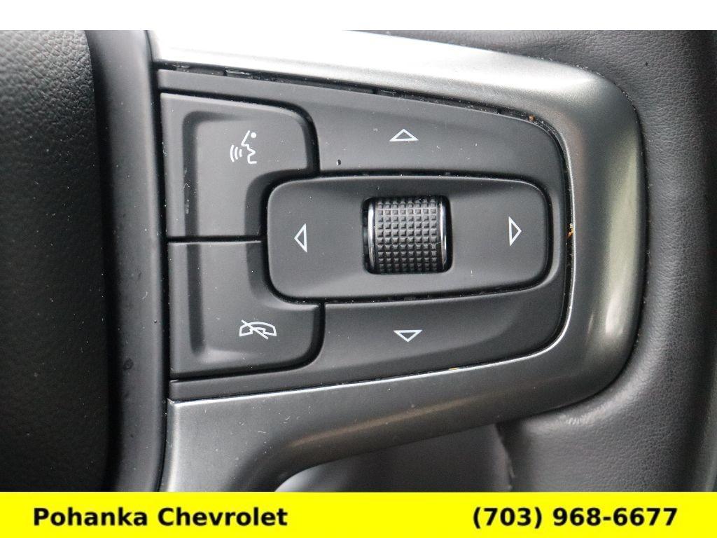 used 2024 Chevrolet Suburban car, priced at $50,314