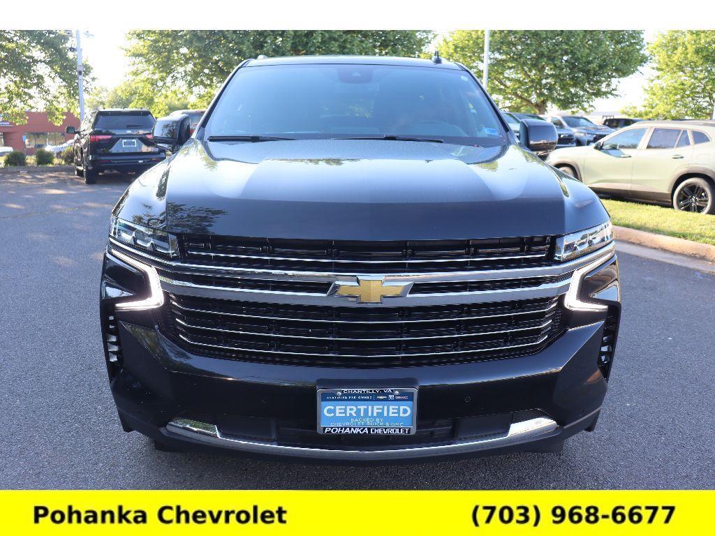 used 2024 Chevrolet Suburban car, priced at $50,314