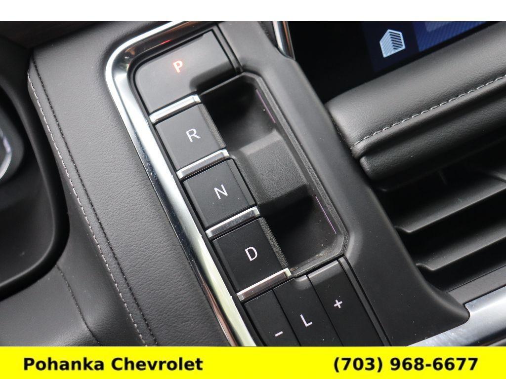 used 2024 Chevrolet Suburban car, priced at $50,314