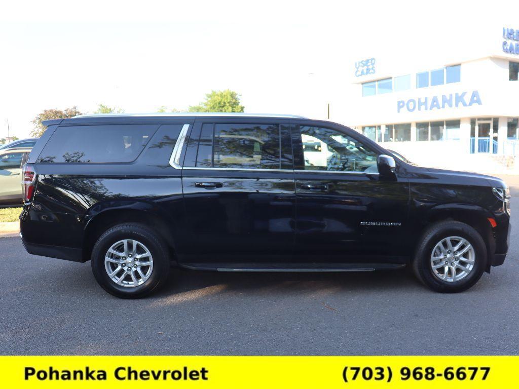 used 2024 Chevrolet Suburban car, priced at $50,314