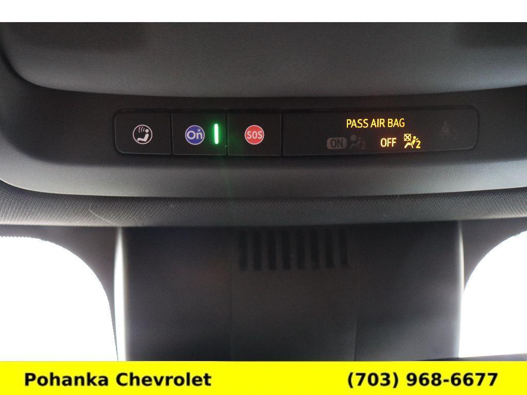 used 2024 Chevrolet Suburban car, priced at $50,314