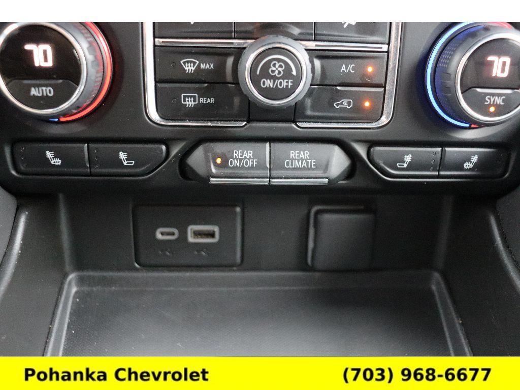 used 2024 Chevrolet Suburban car, priced at $50,314