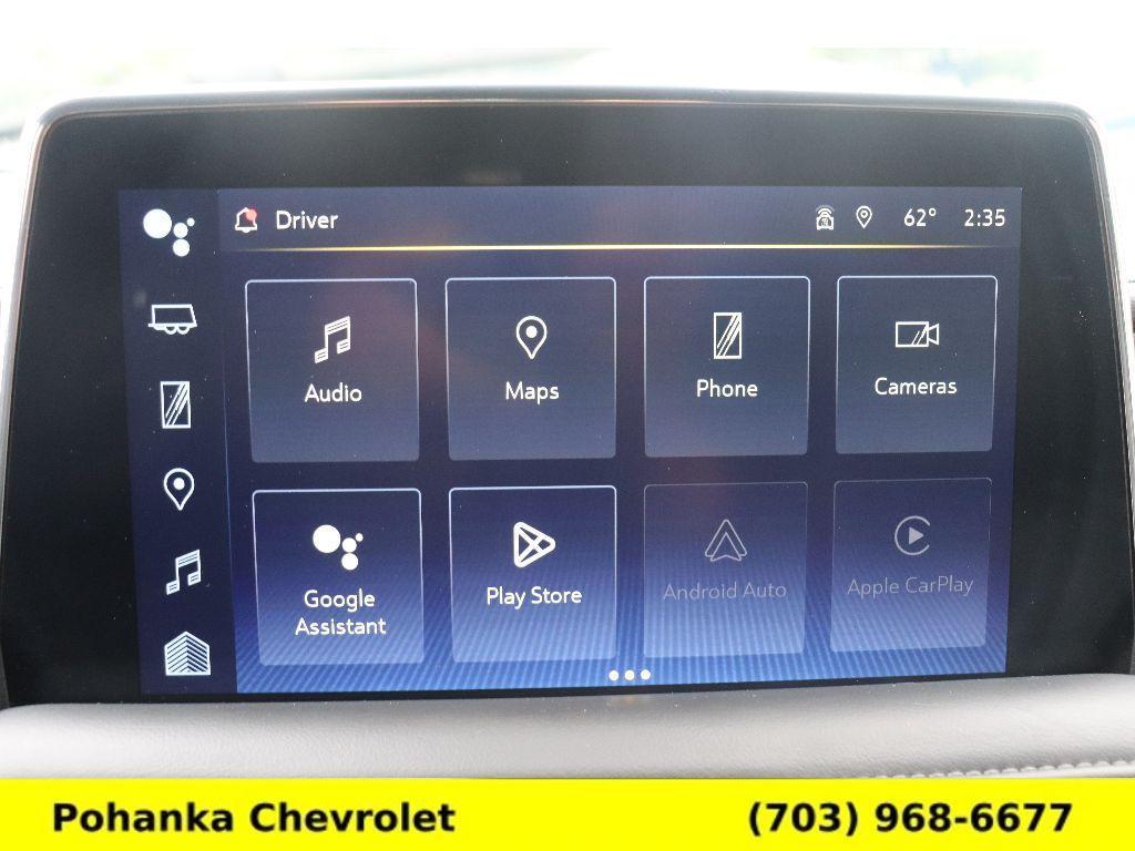 used 2024 Chevrolet Suburban car, priced at $50,314