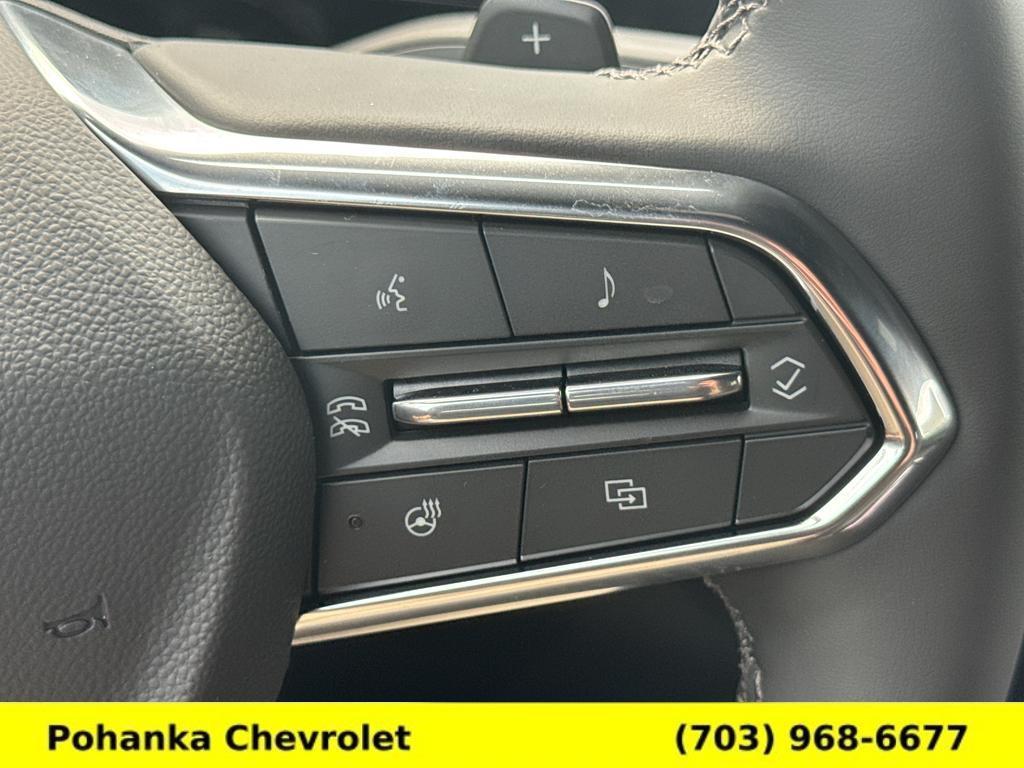new 2026 Chevrolet Tahoe car, priced at $93,394