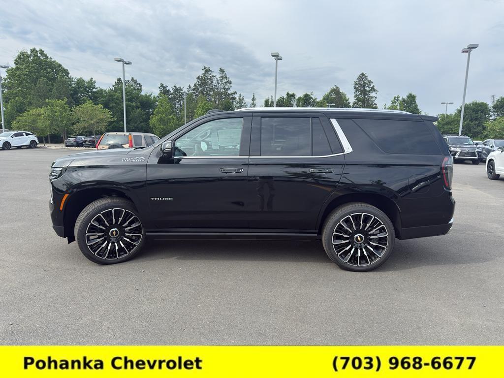 new 2026 Chevrolet Tahoe car, priced at $93,394