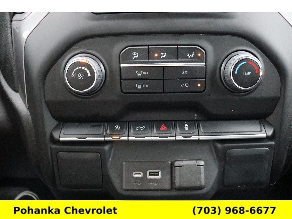 used 2022 Chevrolet Silverado 1500 Limited car, priced at $25,428