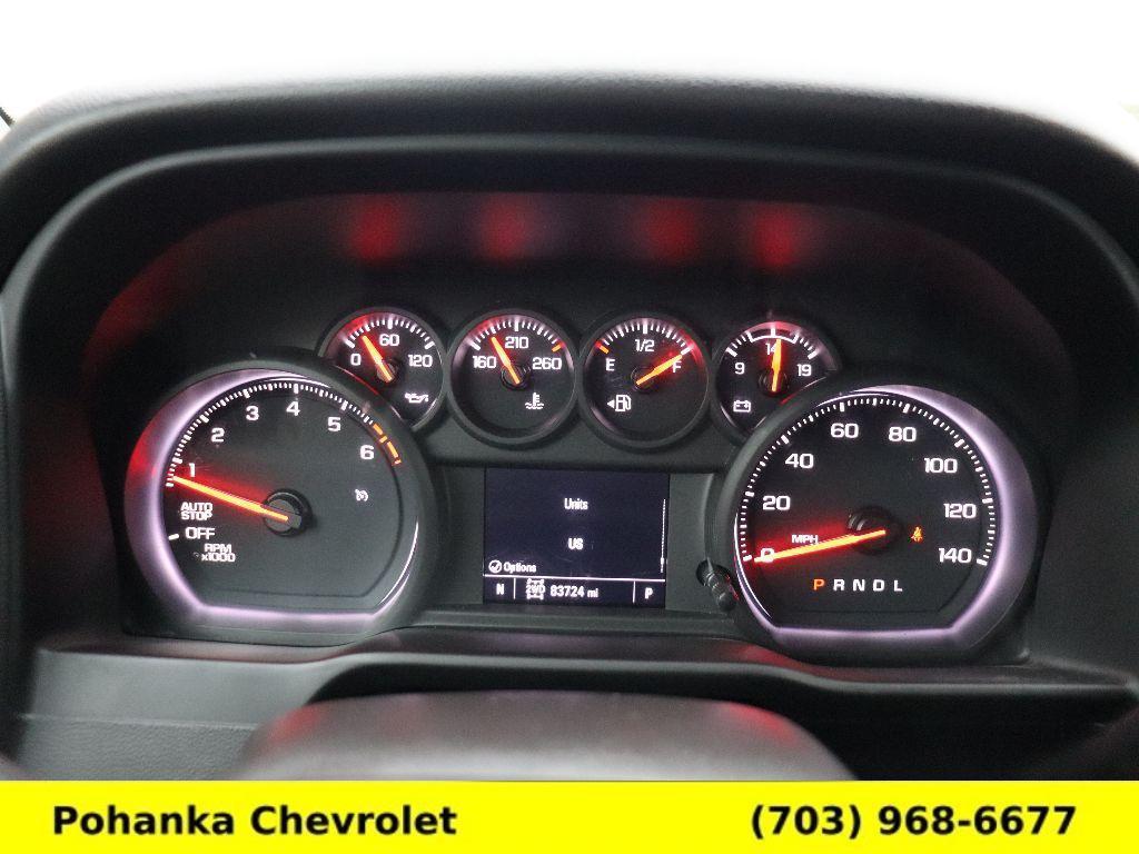 used 2022 Chevrolet Silverado 1500 Limited car, priced at $25,428