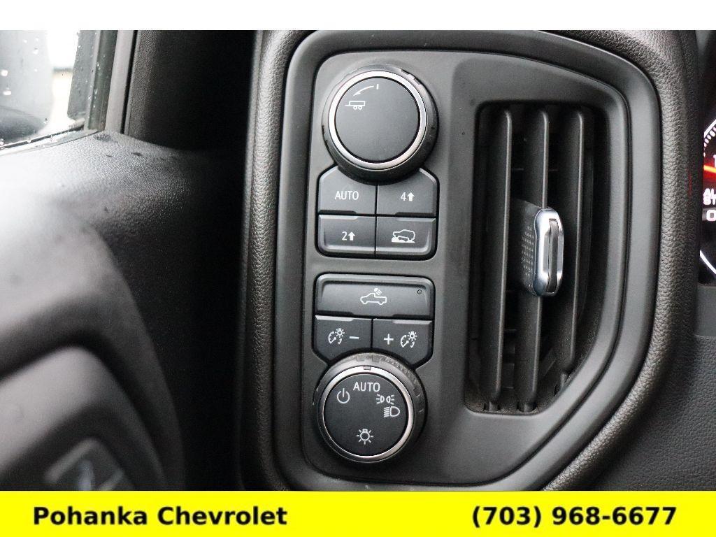 used 2022 Chevrolet Silverado 1500 Limited car, priced at $25,428
