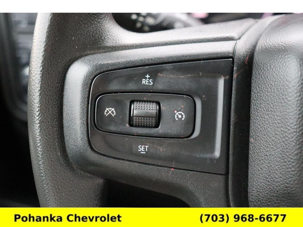 used 2022 Chevrolet Silverado 1500 Limited car, priced at $25,428