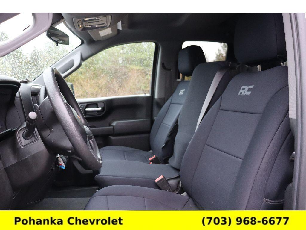 used 2022 Chevrolet Silverado 1500 Limited car, priced at $25,428
