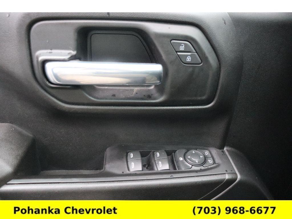 used 2022 Chevrolet Silverado 1500 Limited car, priced at $25,428
