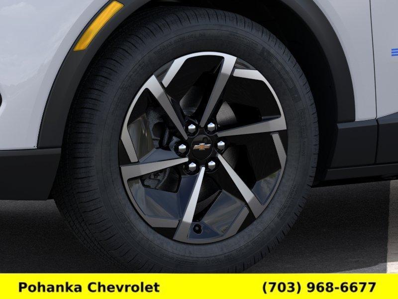 new 2026 Chevrolet Equinox EV car