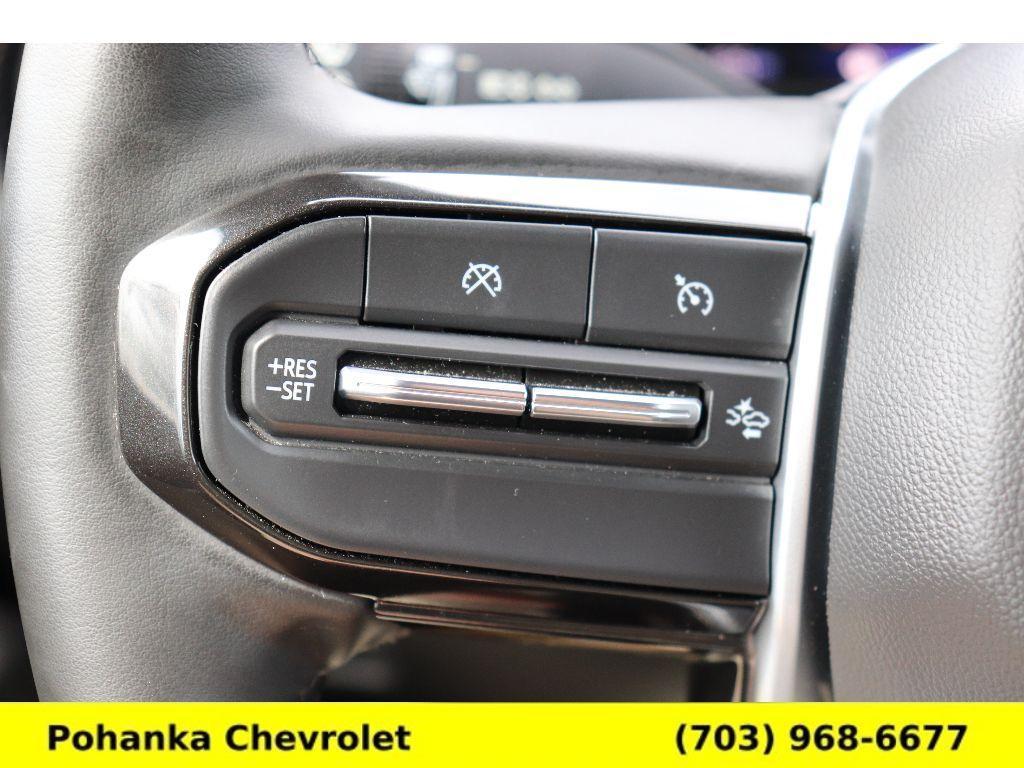 used 2024 Chevrolet Colorado car, priced at $33,795