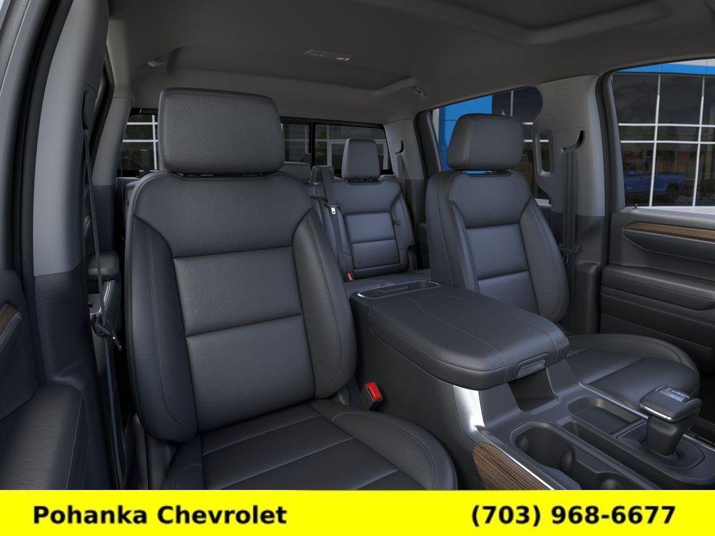 new 2026 Chevrolet Silverado 1500 car