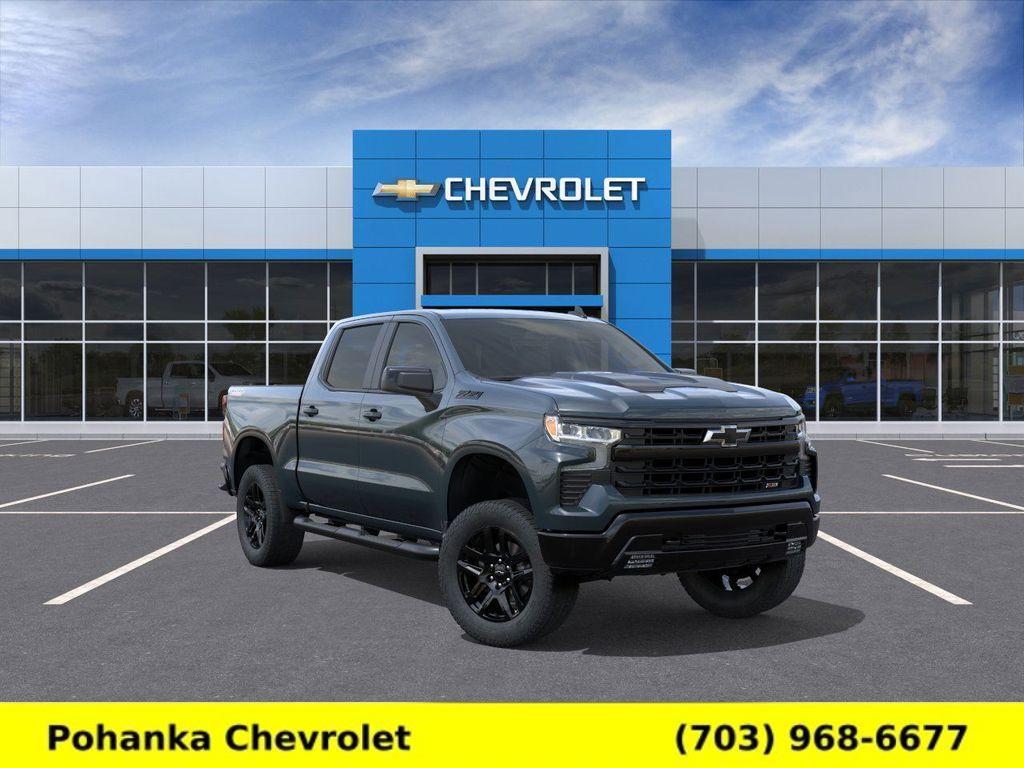 new 2026 Chevrolet Silverado 1500 car