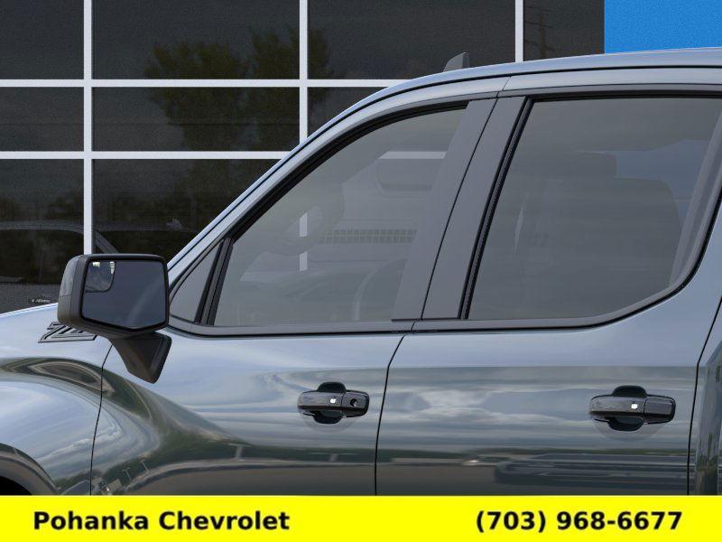 new 2026 Chevrolet Silverado 1500 car