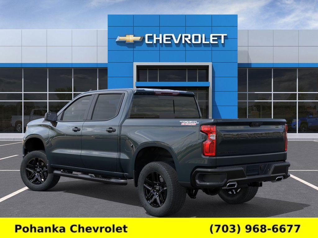 new 2026 Chevrolet Silverado 1500 car