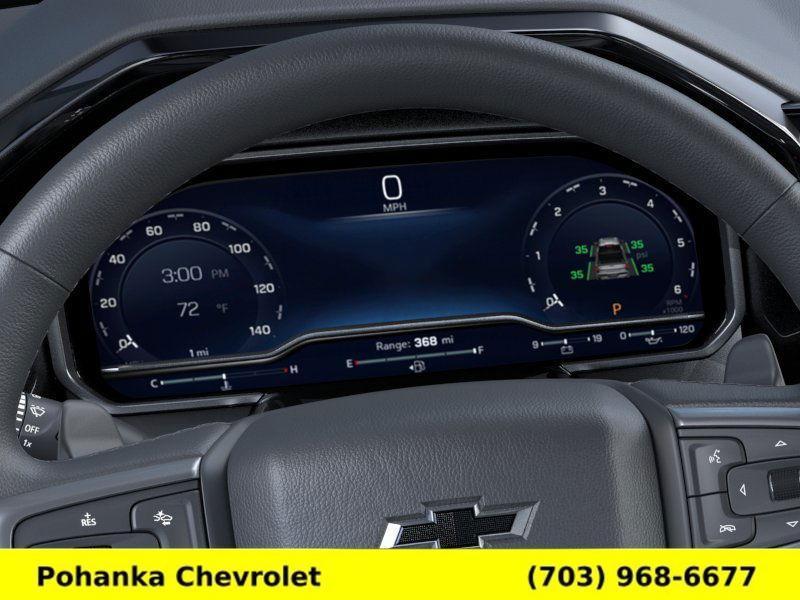 new 2026 Chevrolet Silverado 1500 car