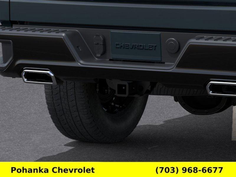 new 2026 Chevrolet Silverado 1500 car