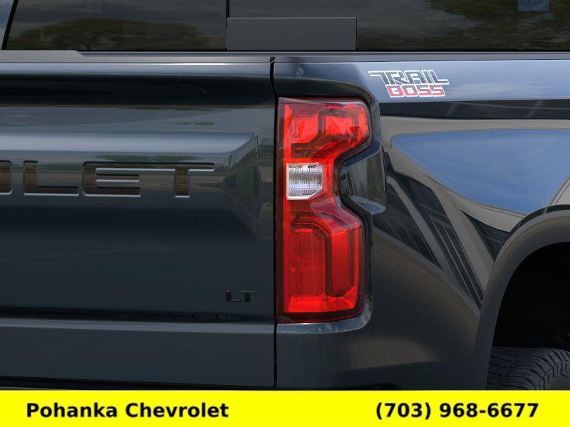 new 2026 Chevrolet Silverado 1500 car