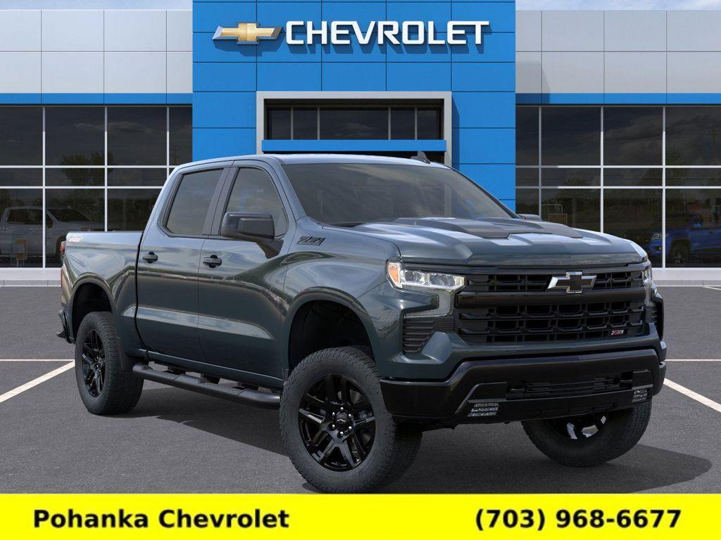 new 2026 Chevrolet Silverado 1500 car