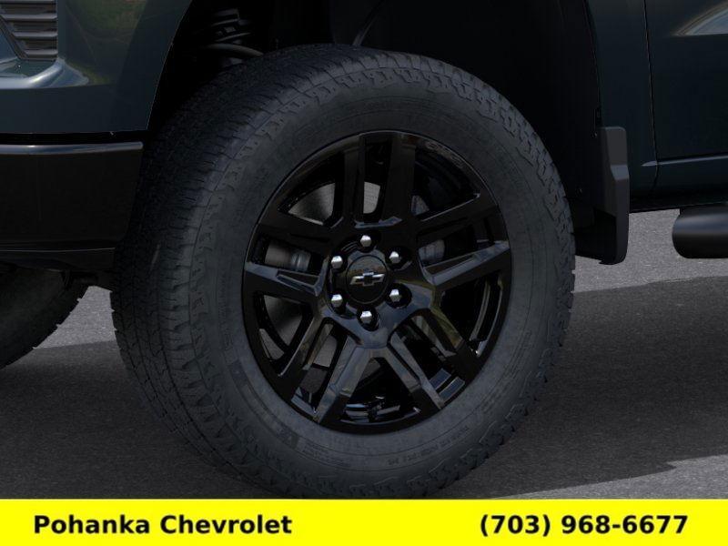 new 2026 Chevrolet Silverado 1500 car