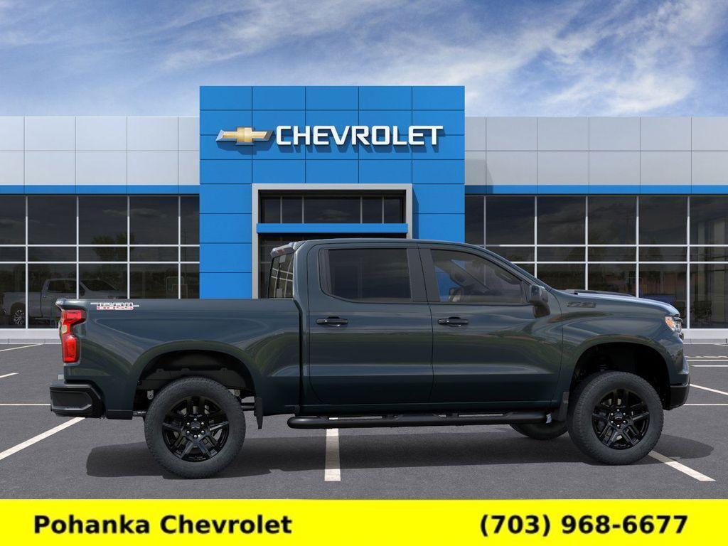 new 2026 Chevrolet Silverado 1500 car