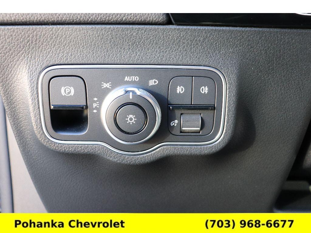 used 2023 Mercedes-Benz GLA 250 car, priced at $31,986