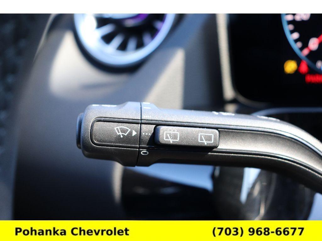 used 2023 Mercedes-Benz GLA 250 car, priced at $31,986