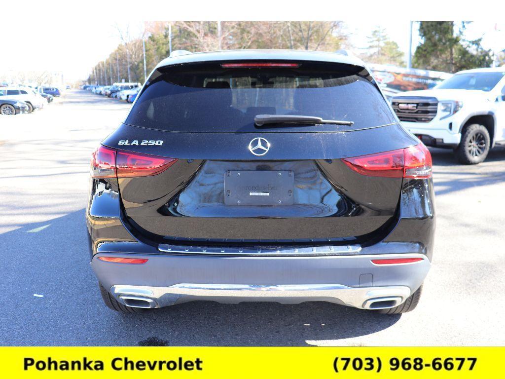 used 2023 Mercedes-Benz GLA 250 car, priced at $31,986