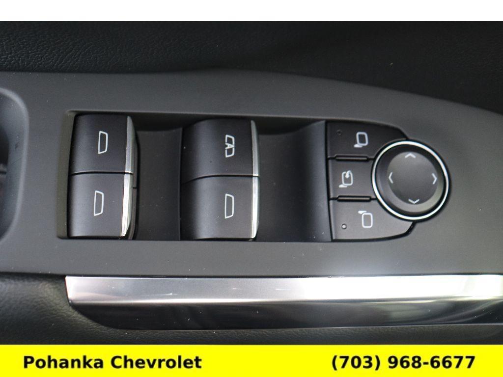 used 2026 Chevrolet Traverse car, priced at $52,891