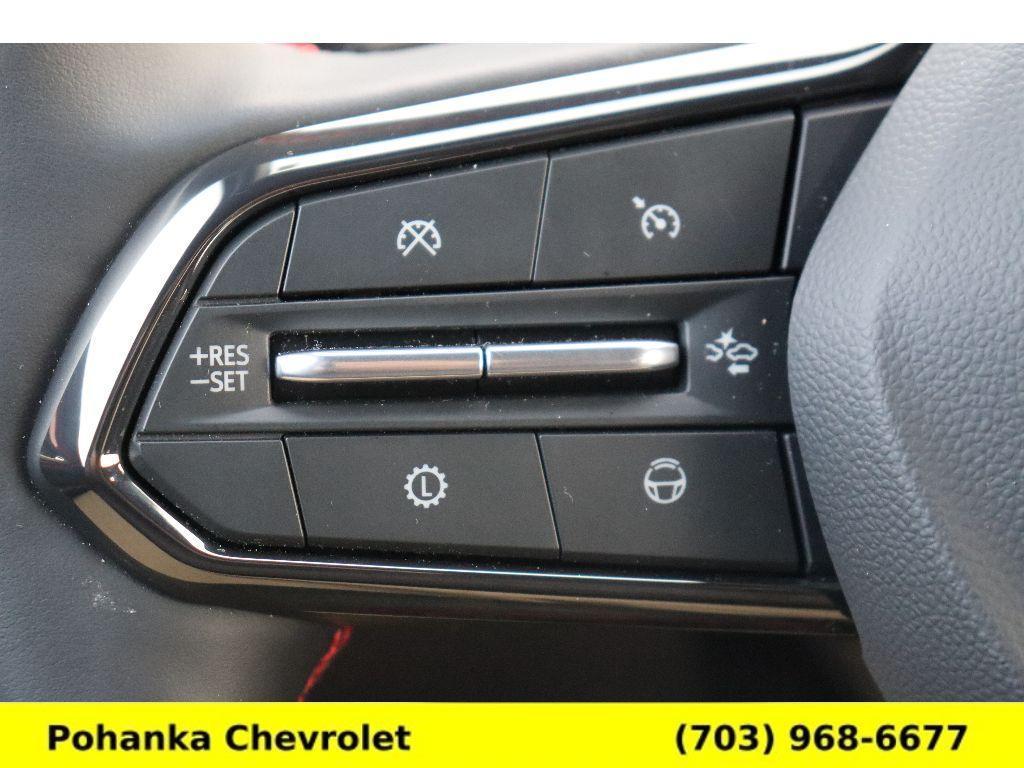 used 2026 Chevrolet Traverse car, priced at $52,891