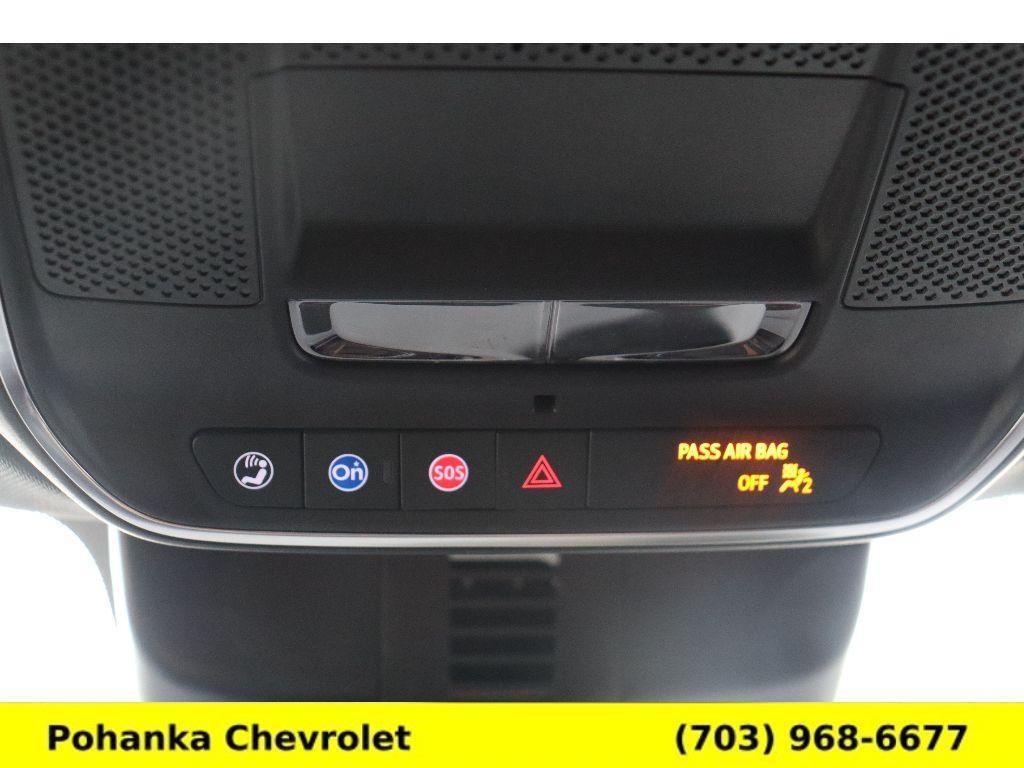 used 2026 Chevrolet Traverse car, priced at $52,891